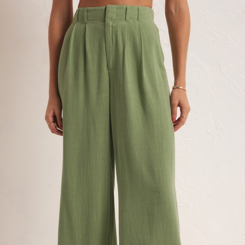 Farah Pant Matcha